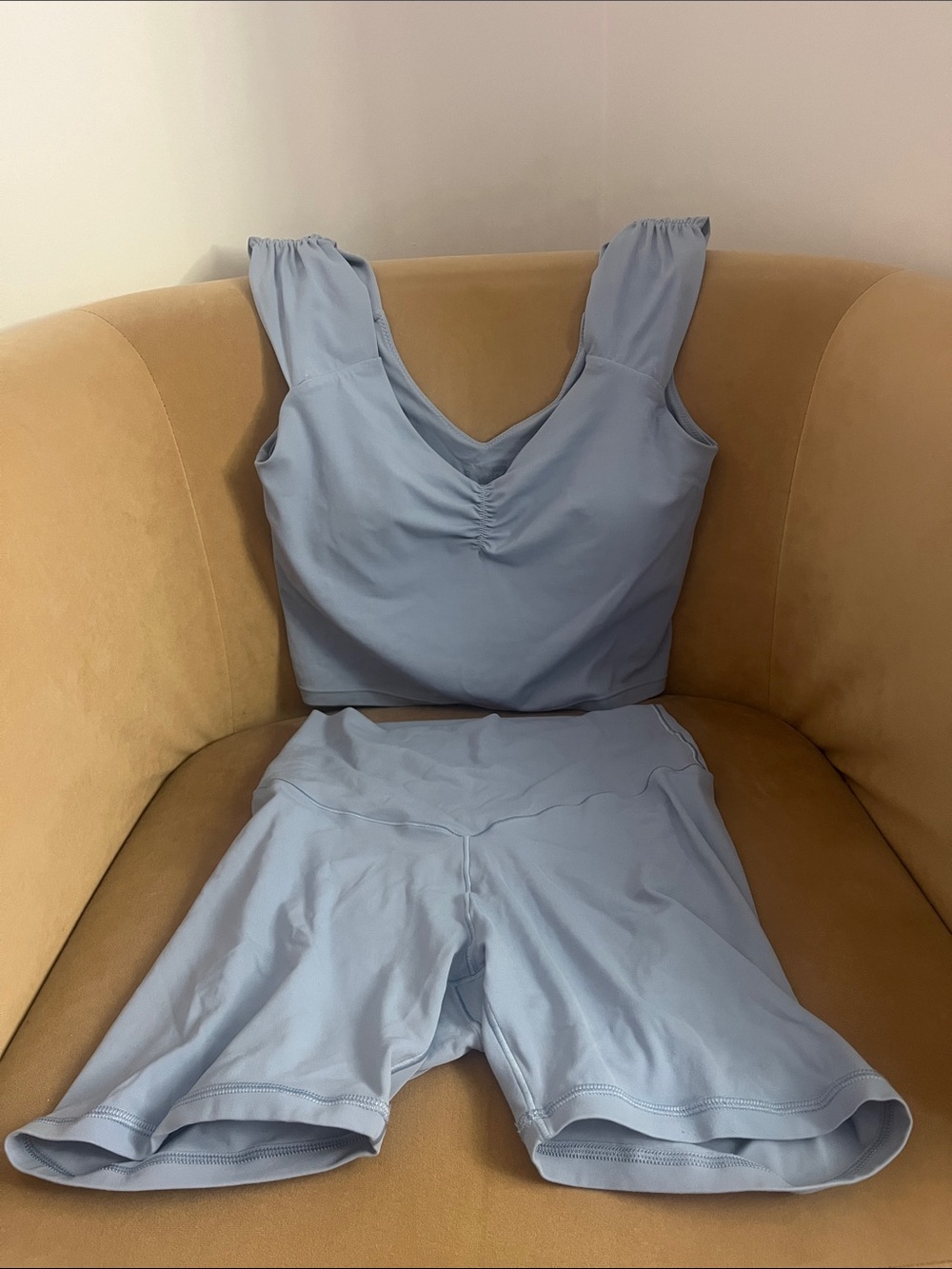 Offline by Aerie light blue set